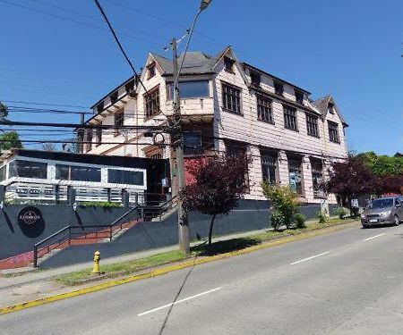Apartmán Hostal Florencia Puerto Varas Exteriér fotografie
