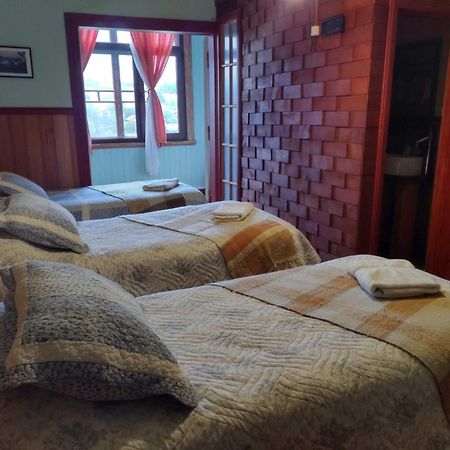 Apartmán Hostal Florencia Puerto Varas Exteriér fotografie