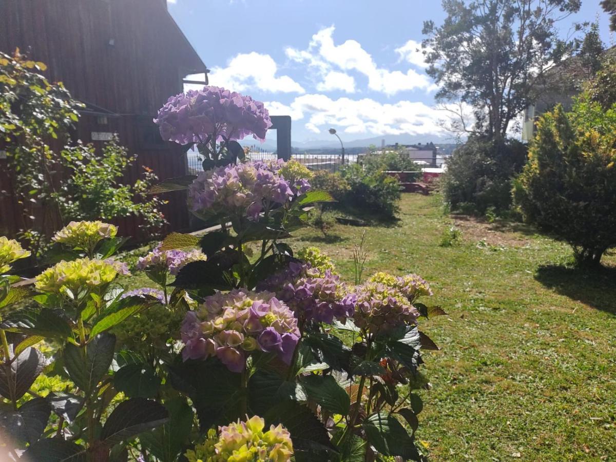 Apartmán Hostal Florencia Puerto Varas Exteriér fotografie
