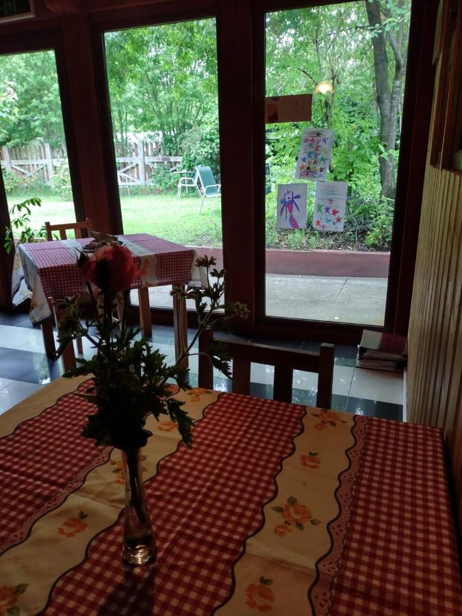 Apartmán Hostal Florencia Puerto Varas Exteriér fotografie