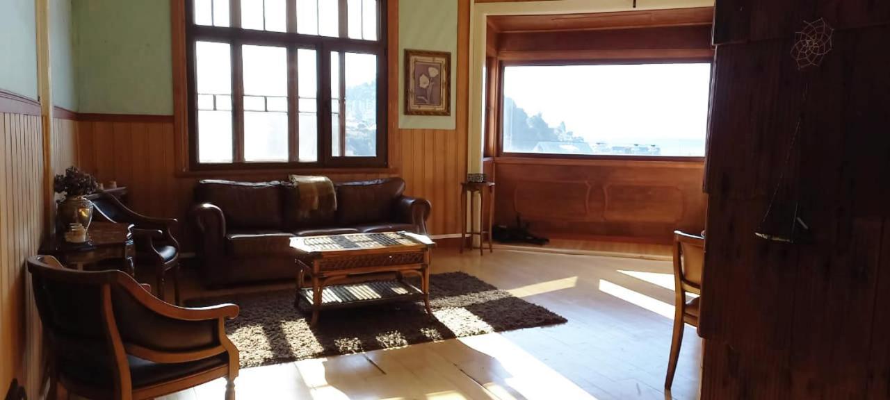 Apartmán Hostal Florencia Puerto Varas Exteriér fotografie