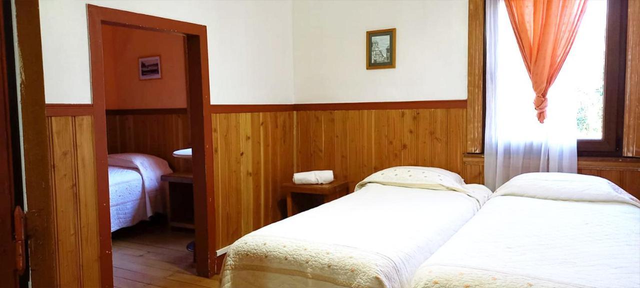 Apartmán Hostal Florencia Puerto Varas Exteriér fotografie