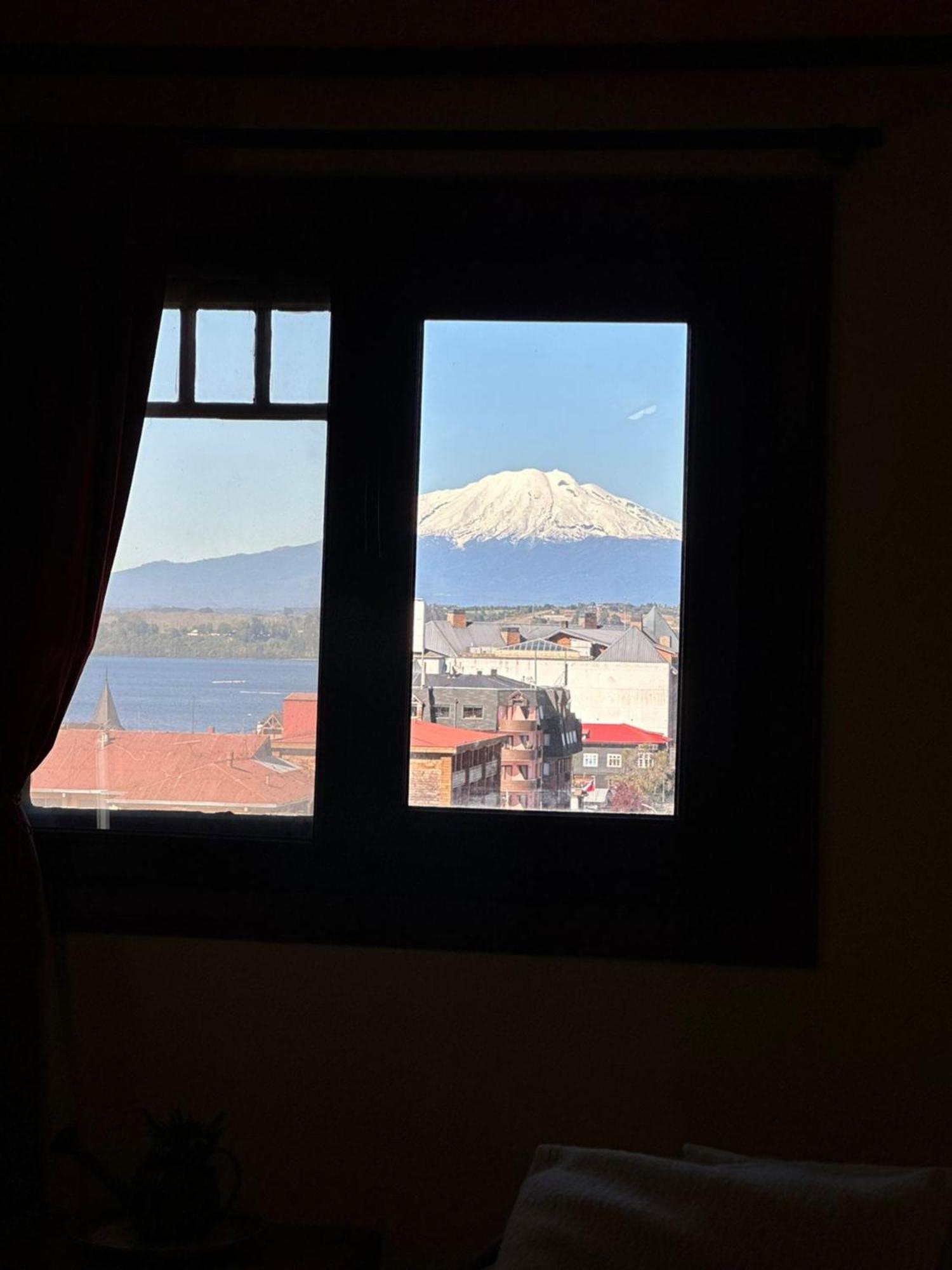 Apartmán Hostal Florencia Puerto Varas Exteriér fotografie