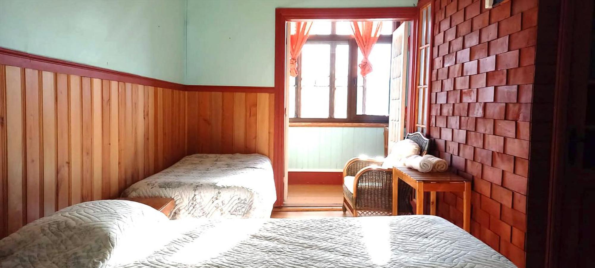Apartmán Hostal Florencia Puerto Varas Exteriér fotografie