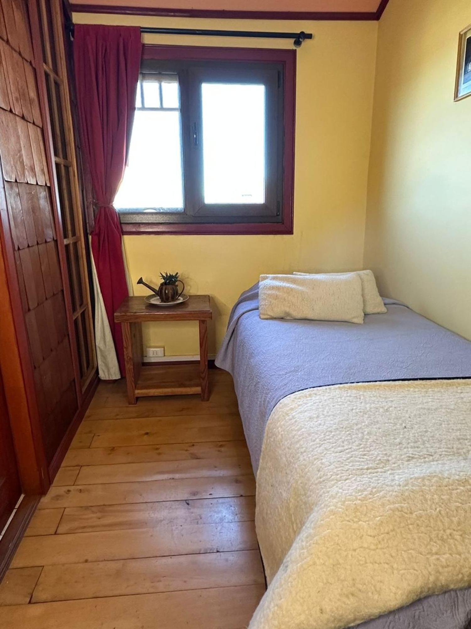 Apartmán Hostal Florencia Puerto Varas Exteriér fotografie